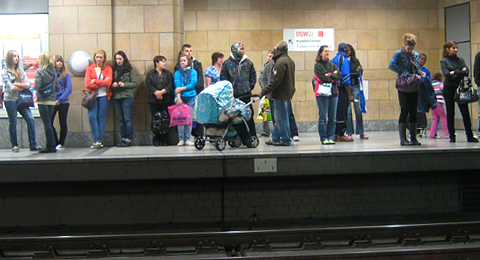 GRÜNE für neue Stadtbahnstrecken: Klimarelevanz ist wichtiger Teil bei weiteren Planungen