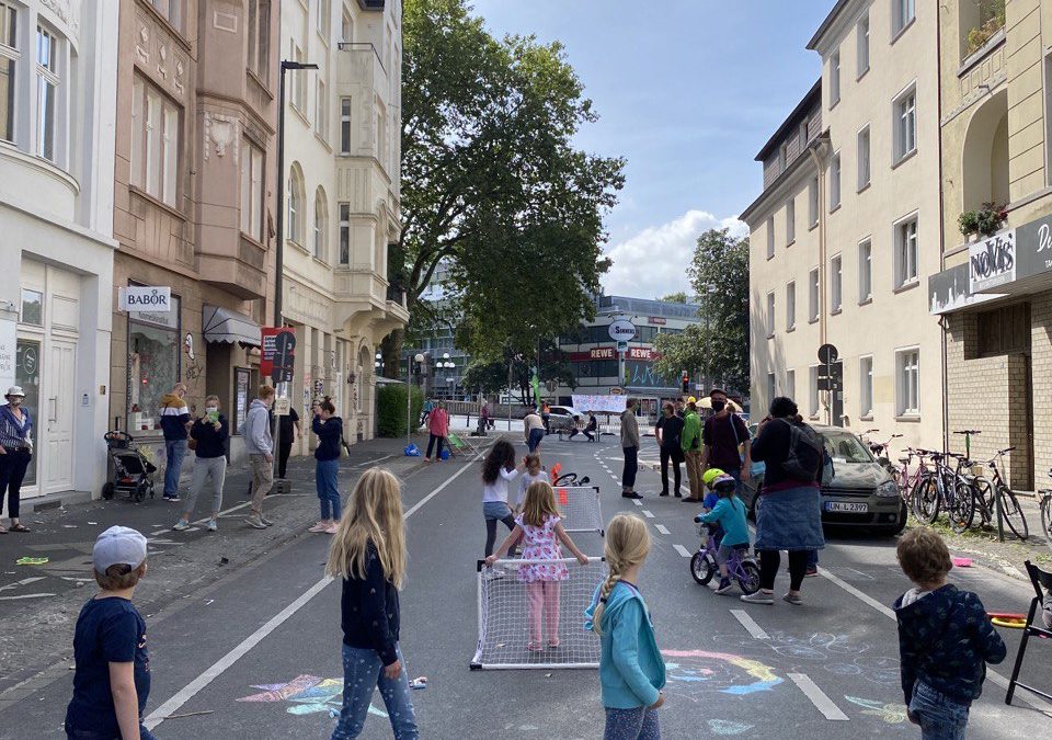 Ausbau der Kinder- und Jugendpartizipation