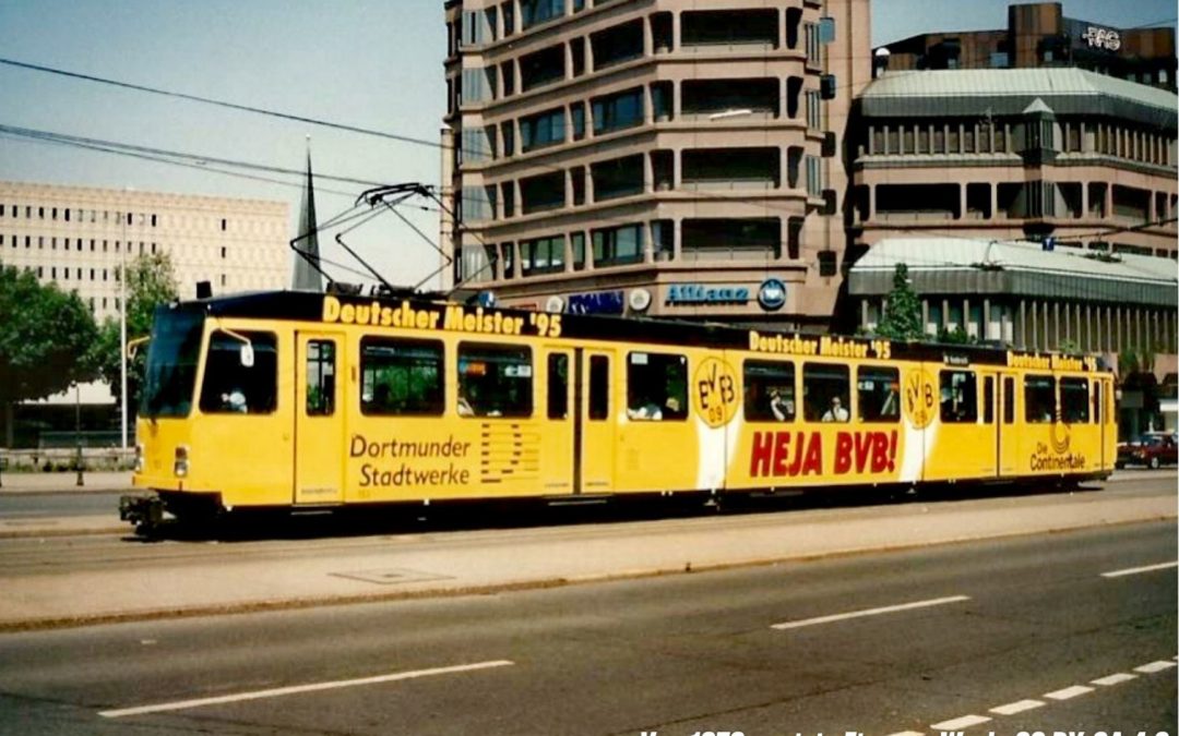 Historische Stadtbahnen