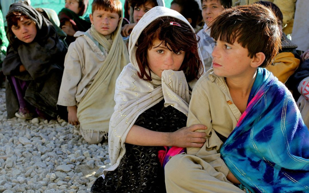 Aufnahmeprogramm der Bundesregierung für Menschen aus Afghanistan