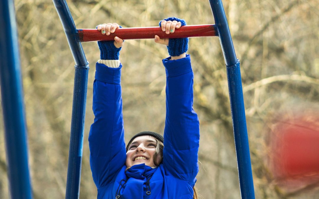 Trimm-dich-Pfade und Calisthenics-Anlagen