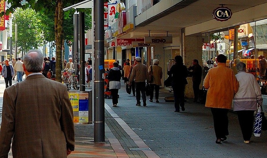 Boulevard Kampstraße