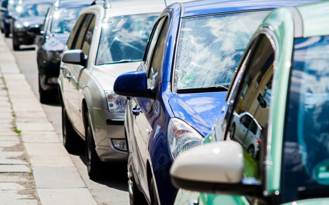 GRÜNE & Volt fordern endlich Scanfahrzeuge für eine wirksame Parkraumkontrolle