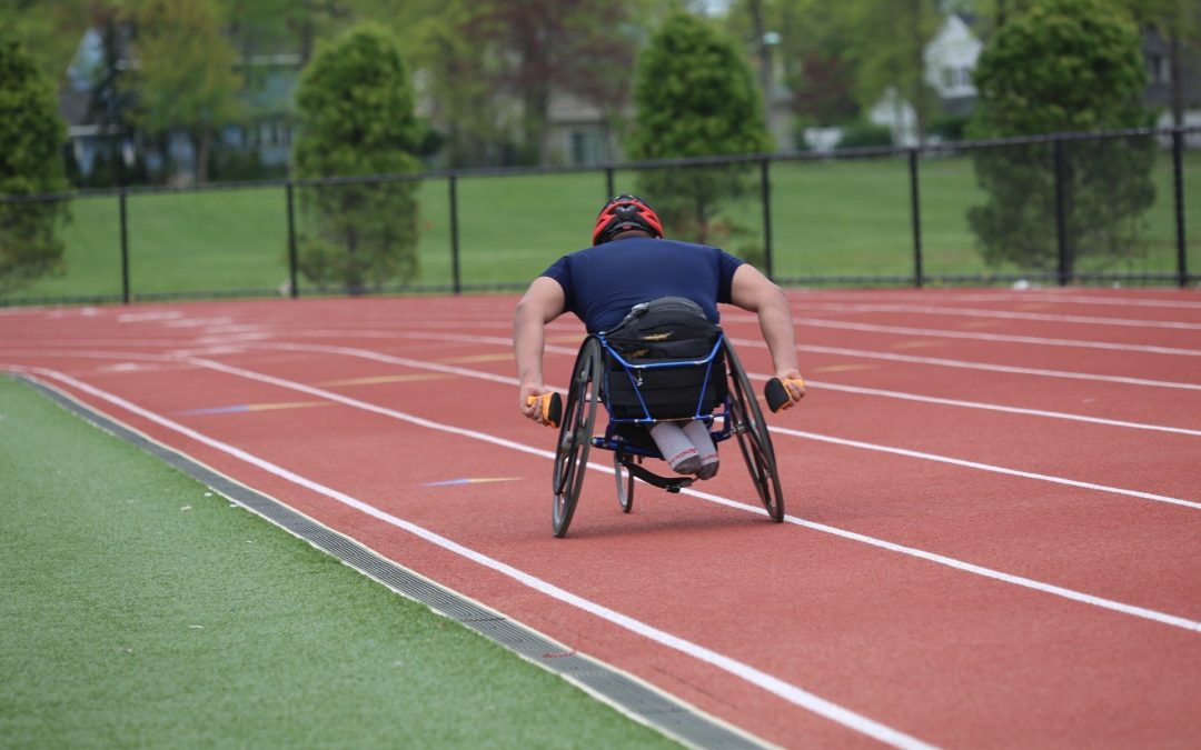 Sportpark Scharnhorst inklusiv gestalten
