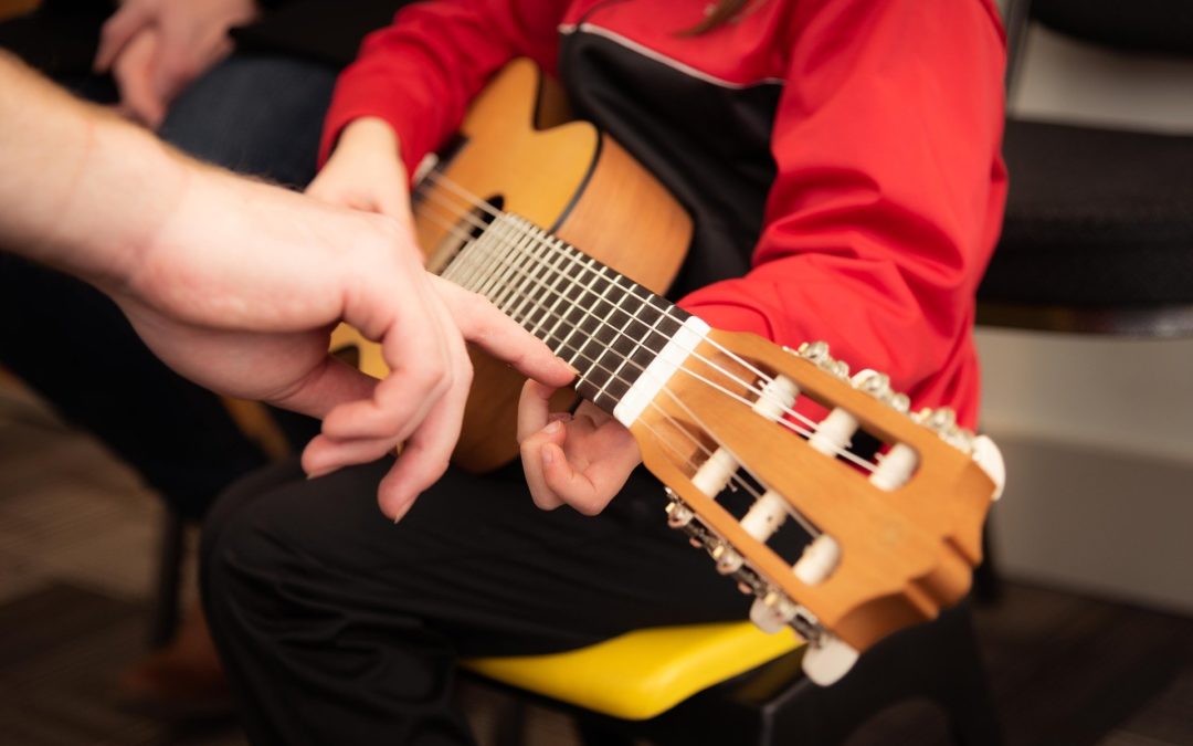 Zukunftskonzept Musikschule