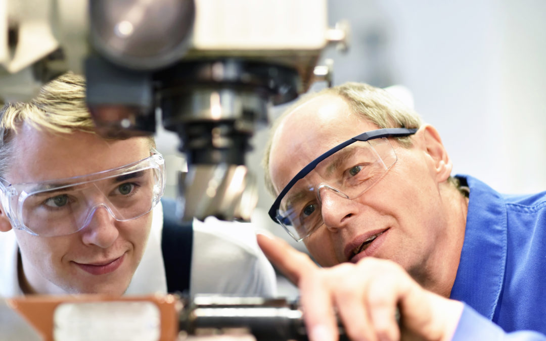 Vereine als Multiplikatoren für das Programm „Ausbildung im Quartier“