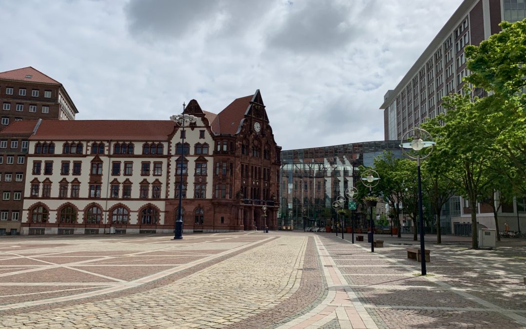 Sonderstab Ordnung und Stadtleben – Konzept zum Umgang mit den Auswirkungen von Drogenkonsum und Obdachlosigkeit auf die Stadt und Stadtgesellschaft 