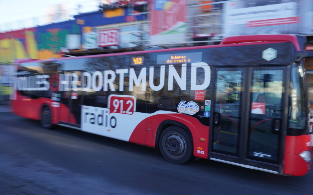 Fahrgastunterstände