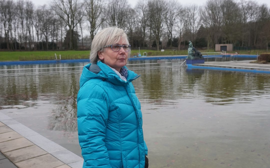 Stellungnahme von Barbara Brunsing zum Streit der Stadt mit der Sportwelt