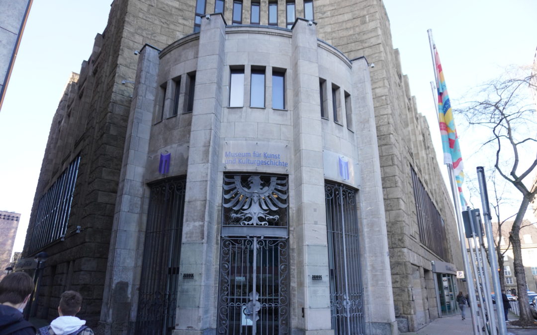 Öffentlichkeitsarbeit der Dortmunder Museen