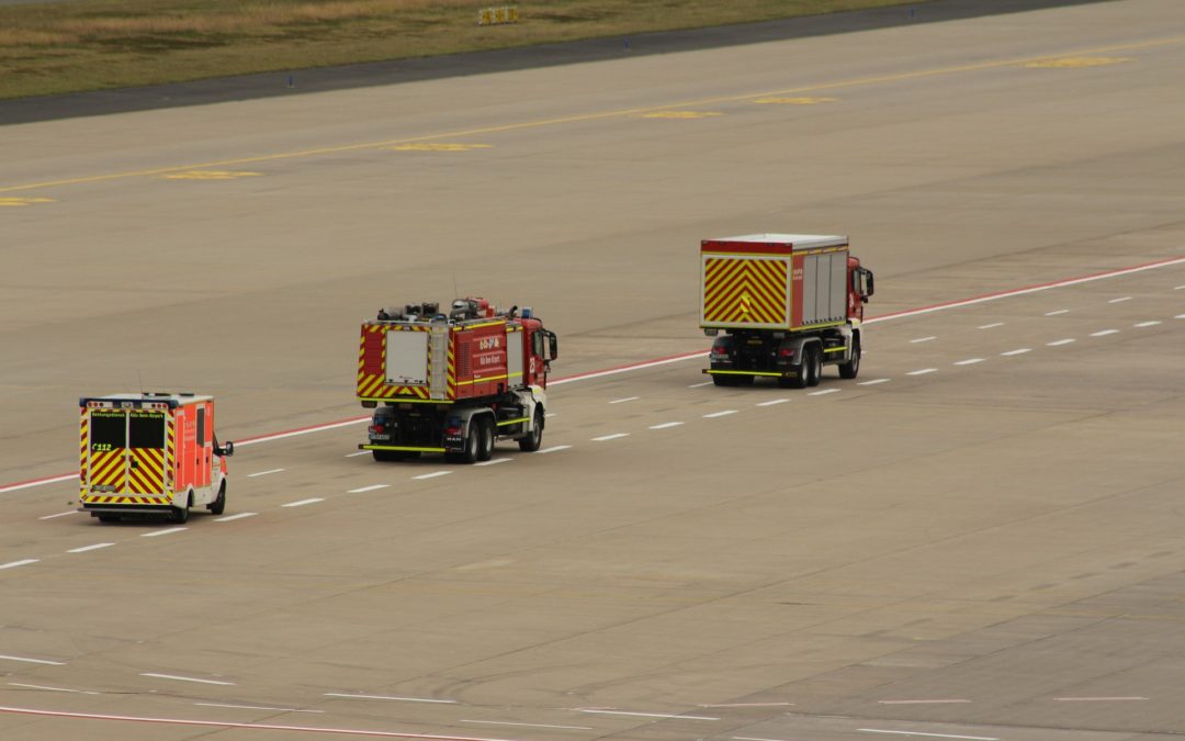 Flughafenfeuerwehr