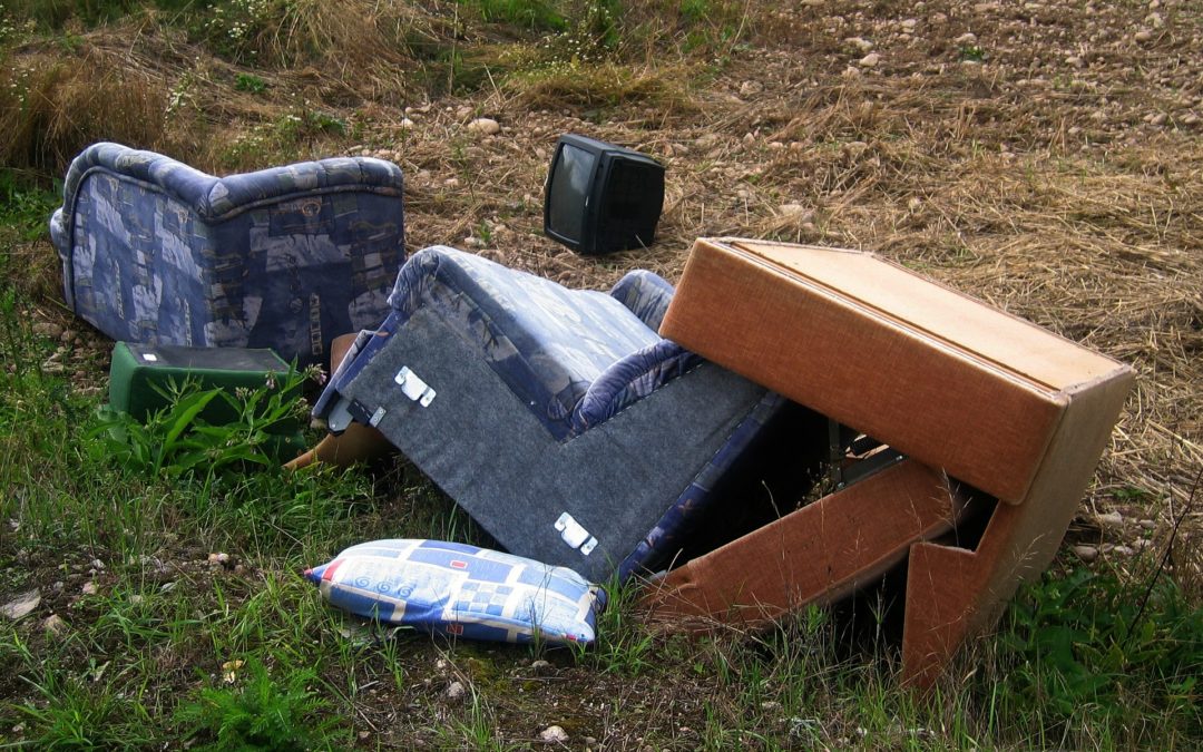 Durchführung eines halbjährigen kostenfreien Sperrmülltages pro Stadtbezirk im Rahmen eines auf ein Jahr befristeten Modellprojektes