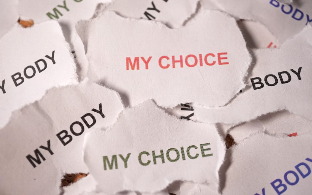 My Body, my Choice