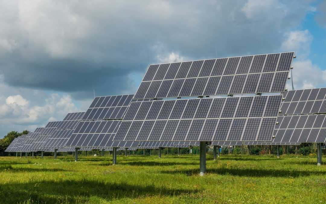 Potentialanalyse PV-Anlagen auf Freiflächen