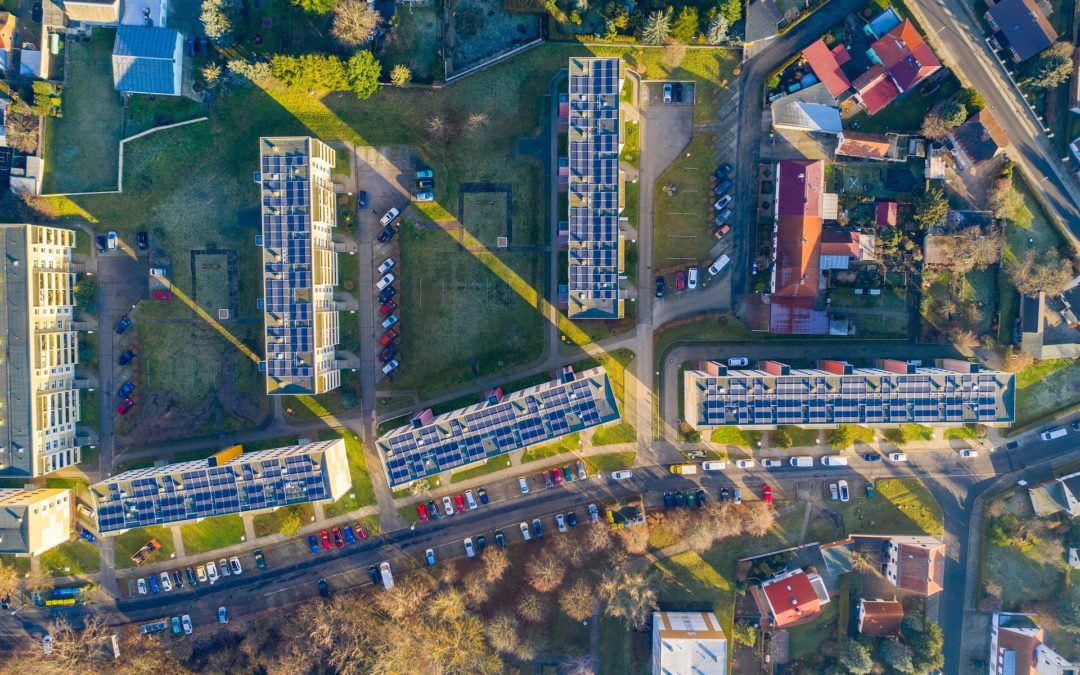 Mehr Photovoltaik auf Dortmunds Dächer