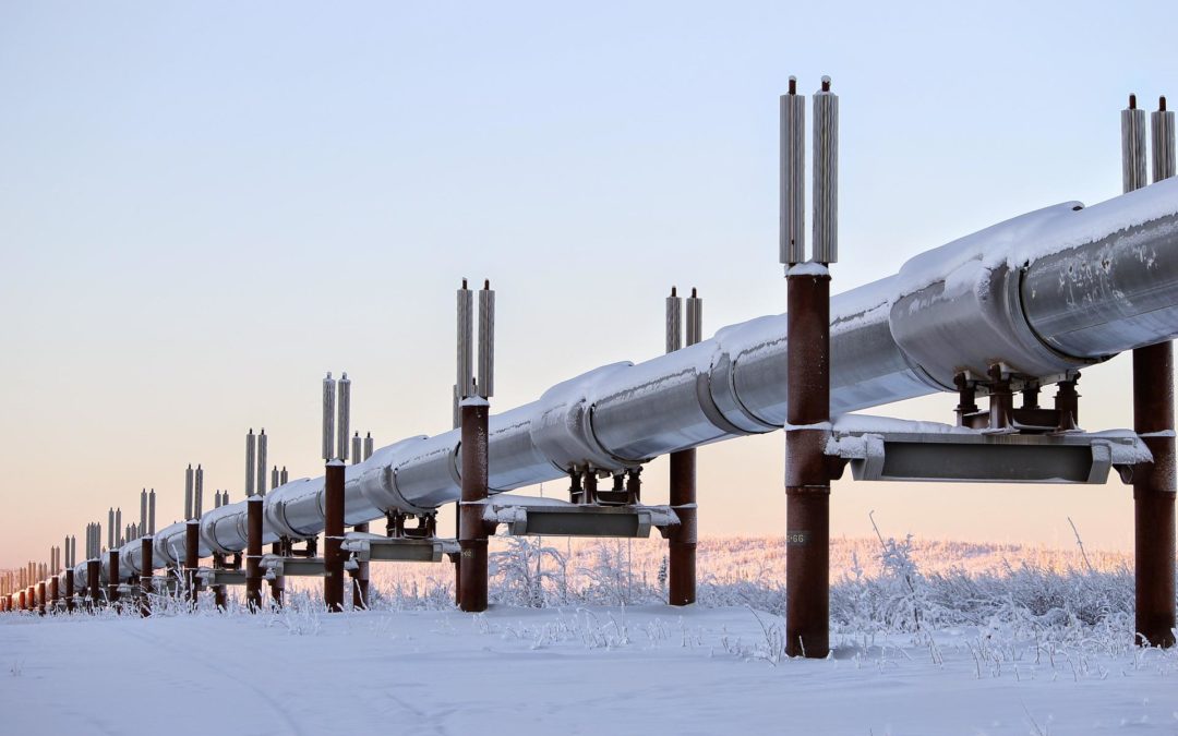 Rückzugstrategie Wärmeversorgung mit Gas