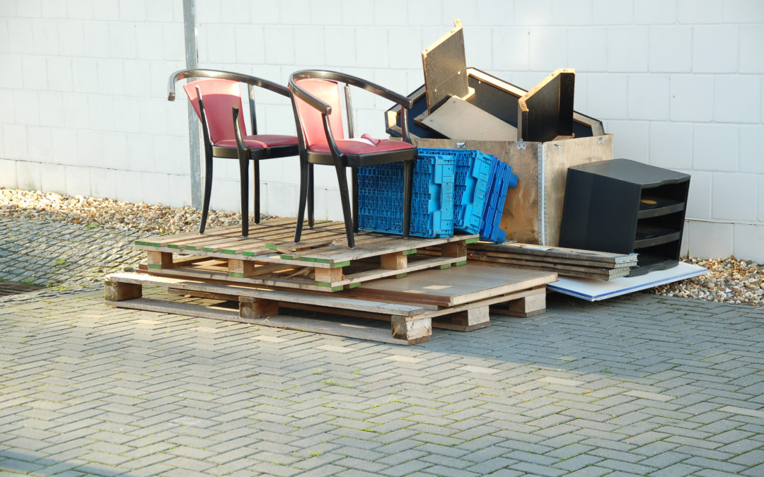 Kostenfreie Sperrmülltage in den Stadtbezirken