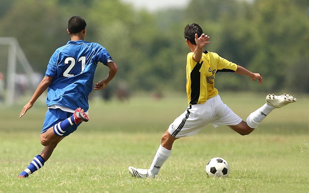 Kinder und Jugendliche in Dortmunder Sportvereinen