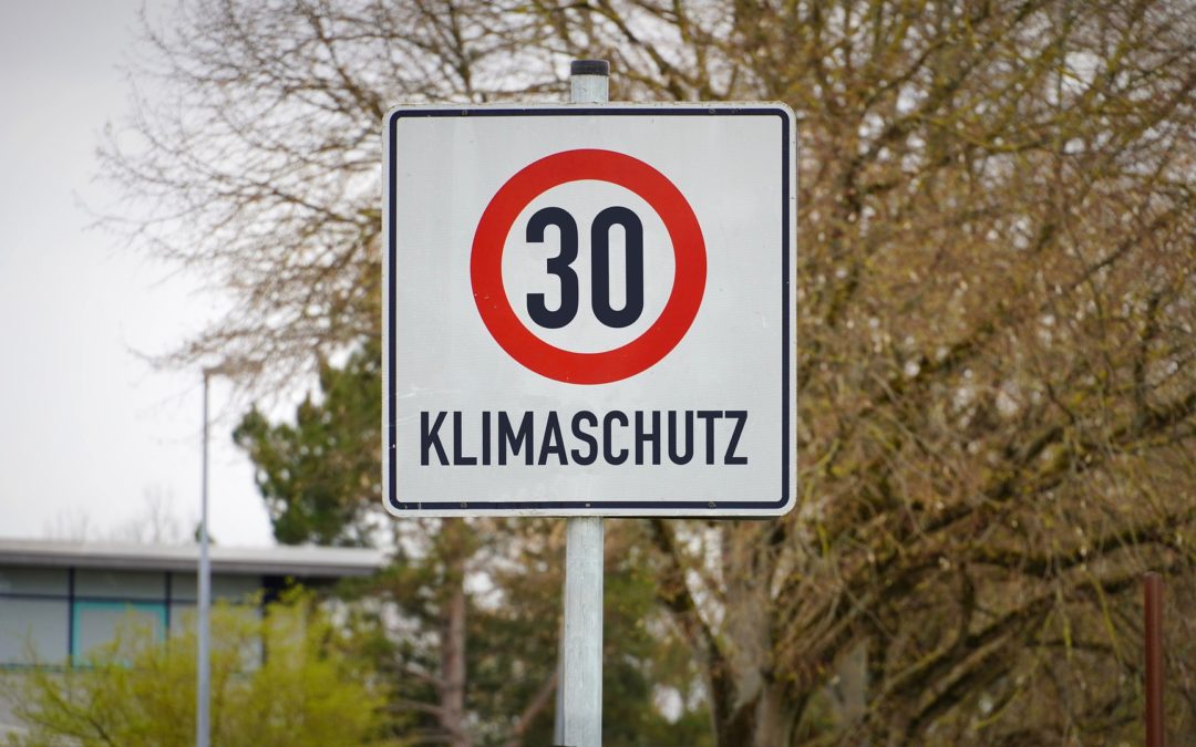 GRÜNE begrüßen Bekenntnis zu Tempo 30