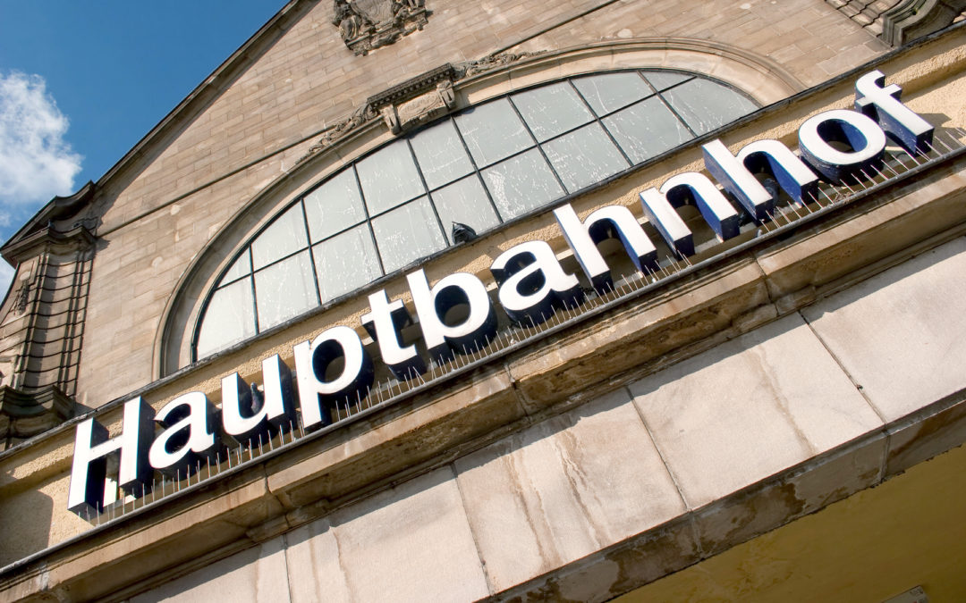 Umbau der U-Bahnhaltestelle und Zugänge am Dortmunder Hauptbahnhof