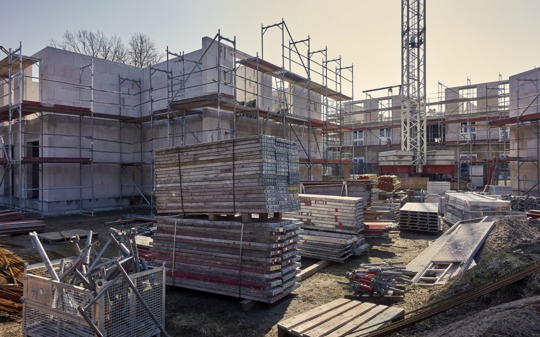 Wir machen das Bauen einfacher 