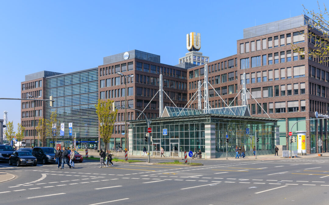 Arbeitsprogramm des Tiefbauamtes