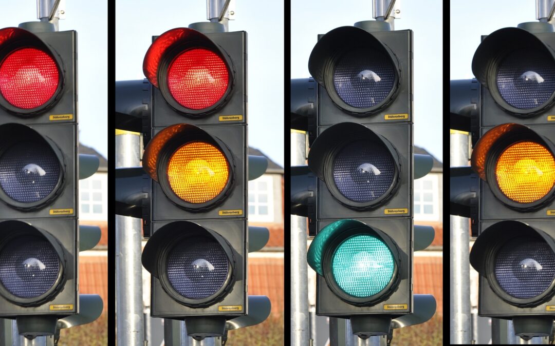 Ampelanlagen und Signalsteuerung