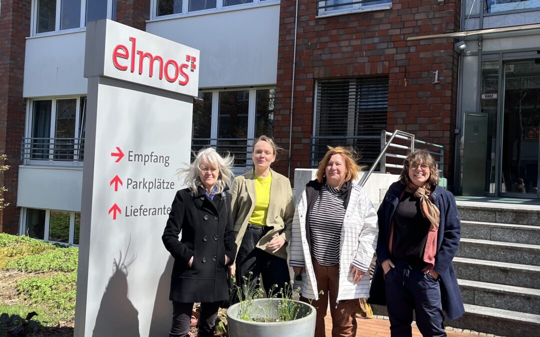 Nach Untersagung chinesischer Übernahme: GRÜNE besuchen Chip-Hersteller ELMOS
