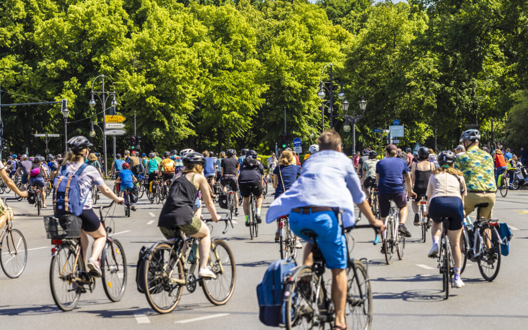 Veloroute 5 – Hörde – Anpassung der Trassenführung