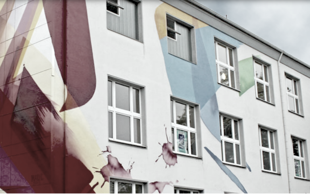 Besuch des Hauses der Vielfalt
