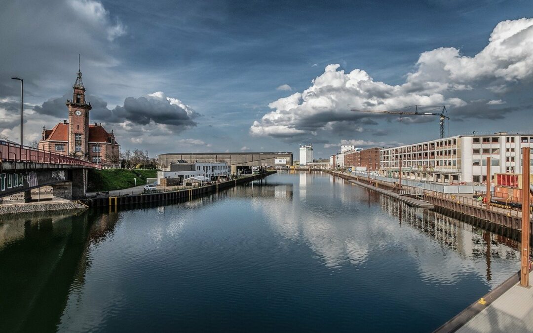 Sicherer Hafen Dortmund 