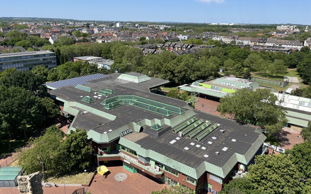 Nordbad-Schließung früher als bekannt: Verwaltung hielt Informationen zurück