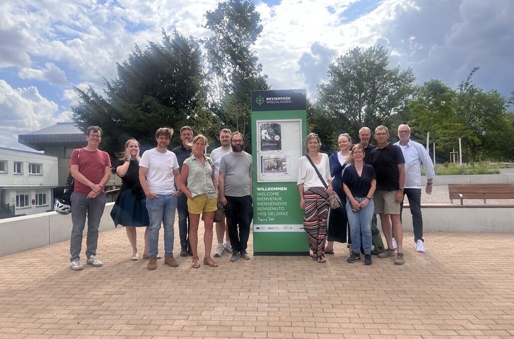 Revierpark Wischlingen