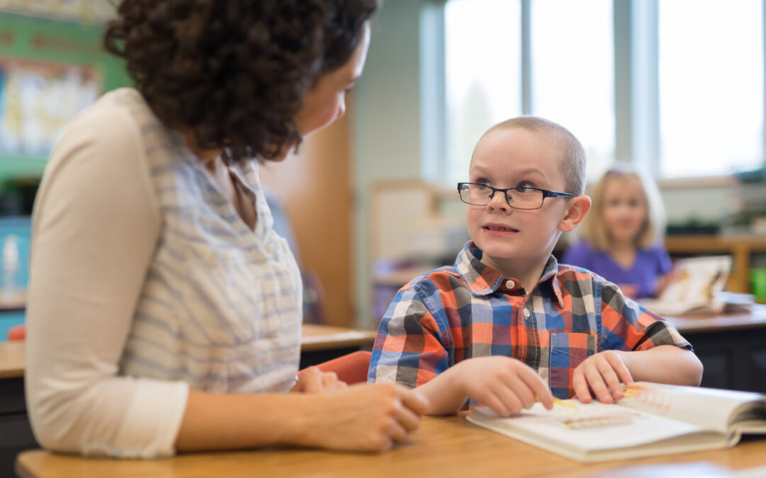 Schulbegleitung für Kinder mit Beeinträchtigung auch in den Ferien sichern
