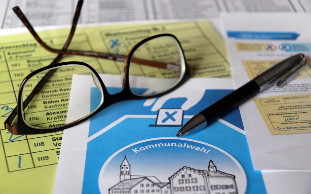 Satzung zur Wahlordnung für die Wahl des Seniorenbeirates der Stadt Dortmund