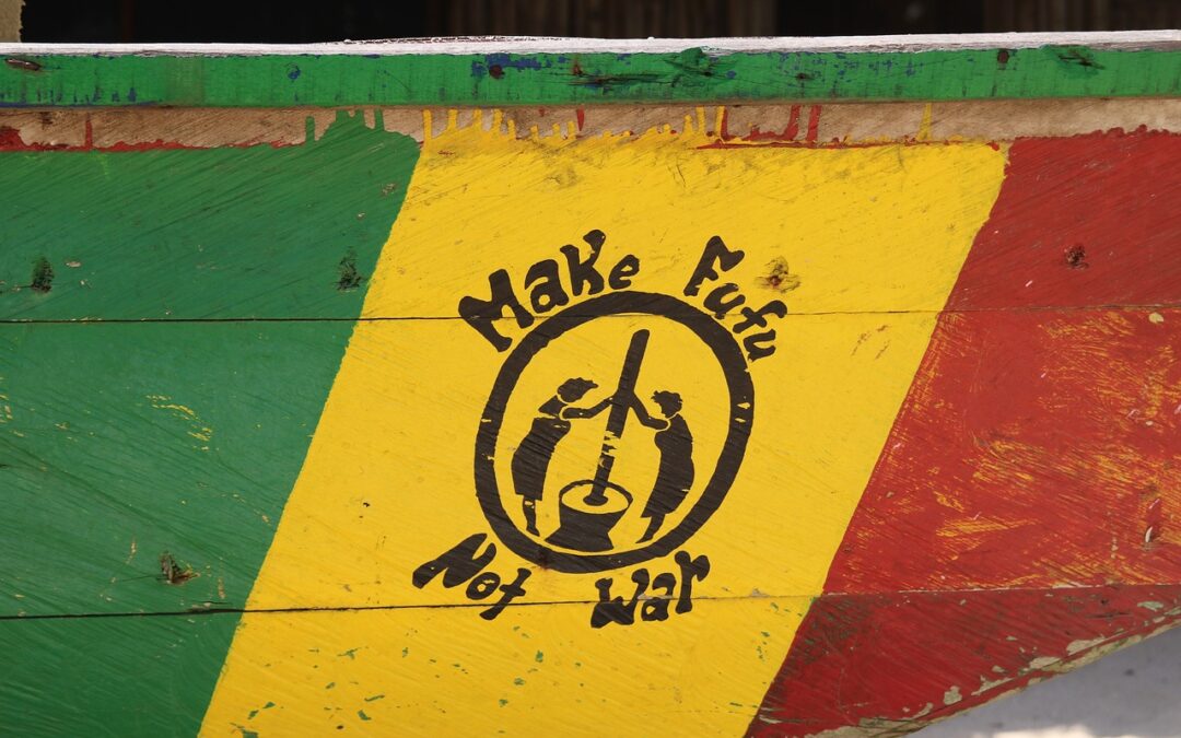 Städtepartnerschaft zwischen Dortmund und Kumasi (Ghana) 