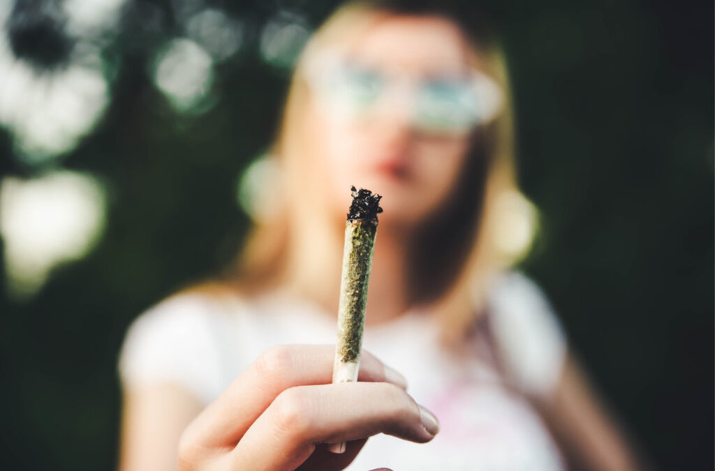 Cannabis-Legalisierung