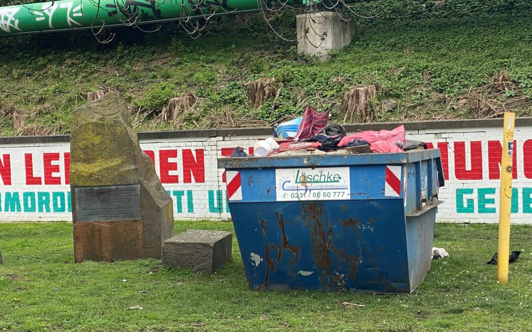 Kunst und Denkmäler im öffentlichen Raum