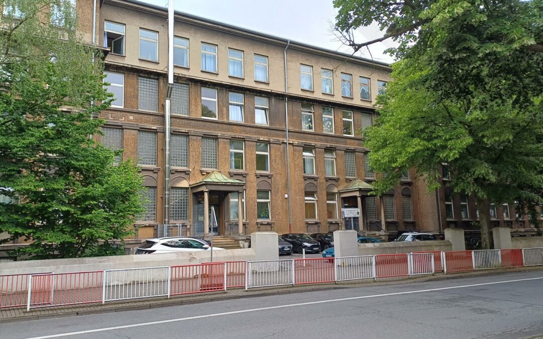 Nachnutzung Kreuzgrundschule