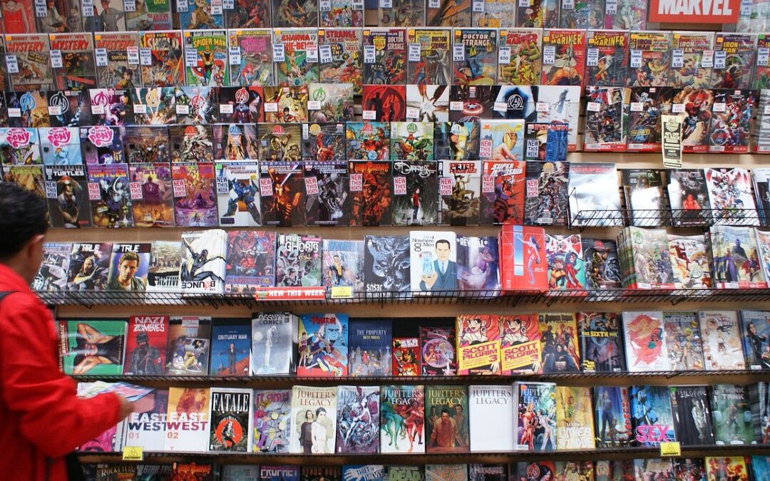 Graphic Novel Preis ausgelobt