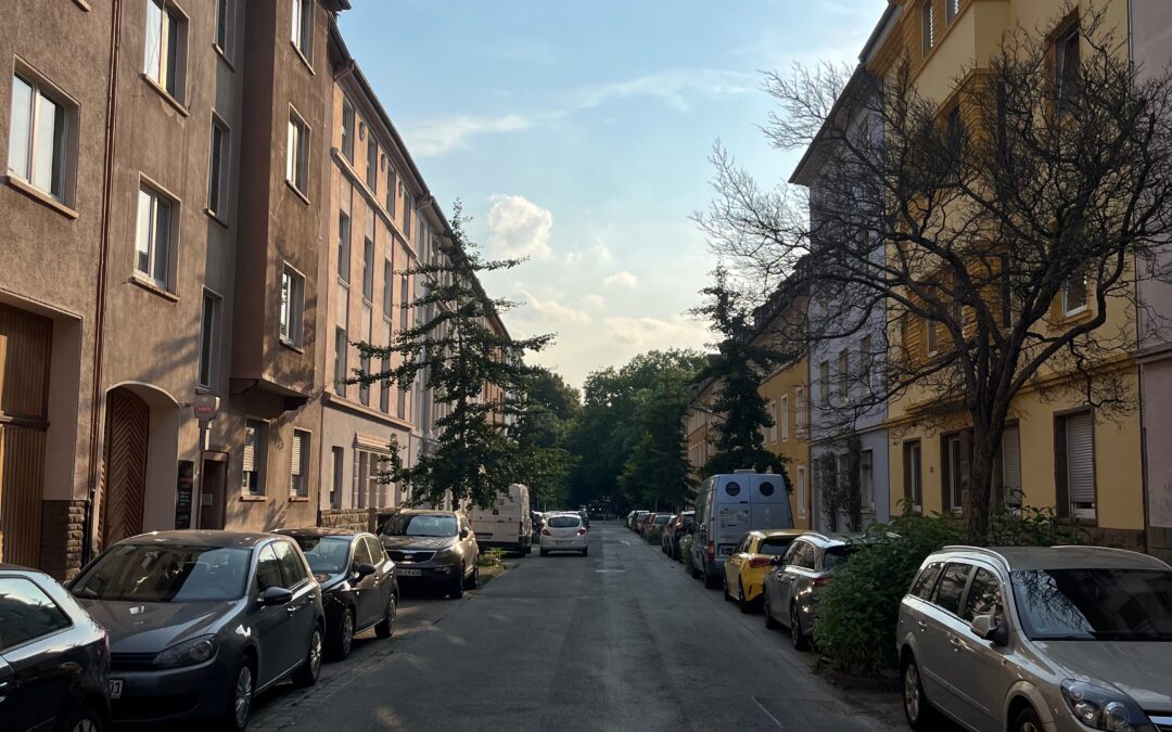 Wohnraum günstig halten 