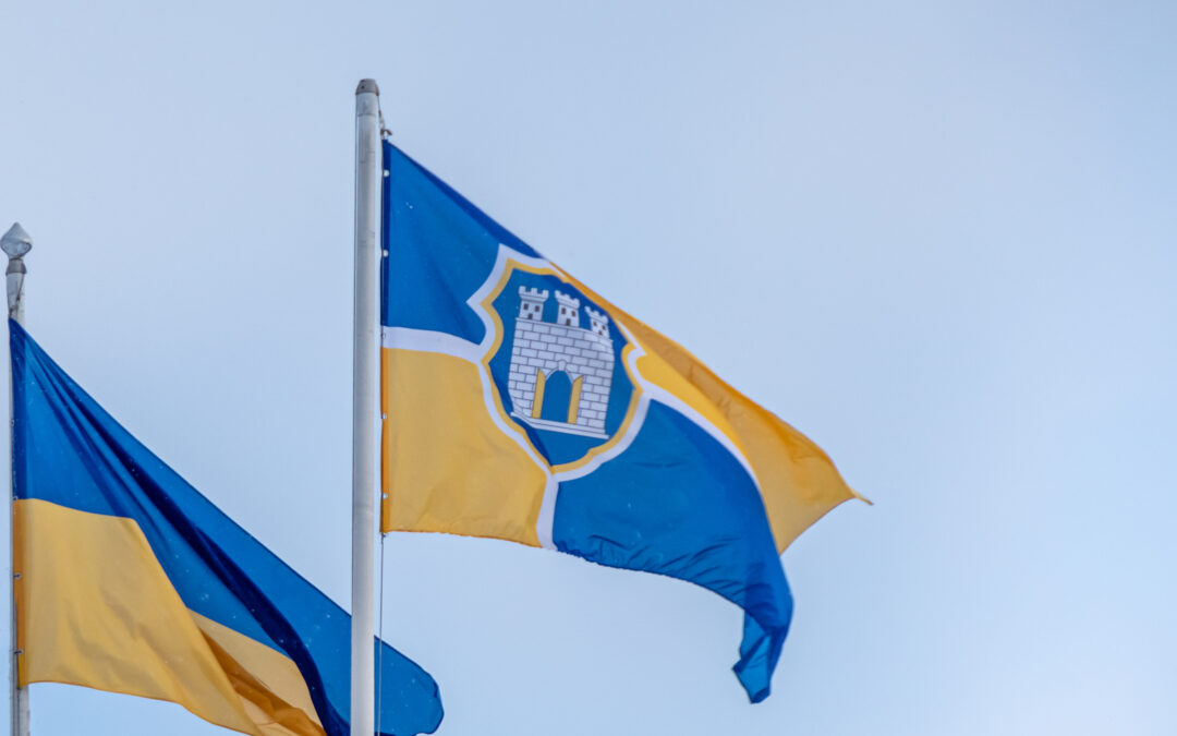 Laskawo prosymo, Schytomyr! 