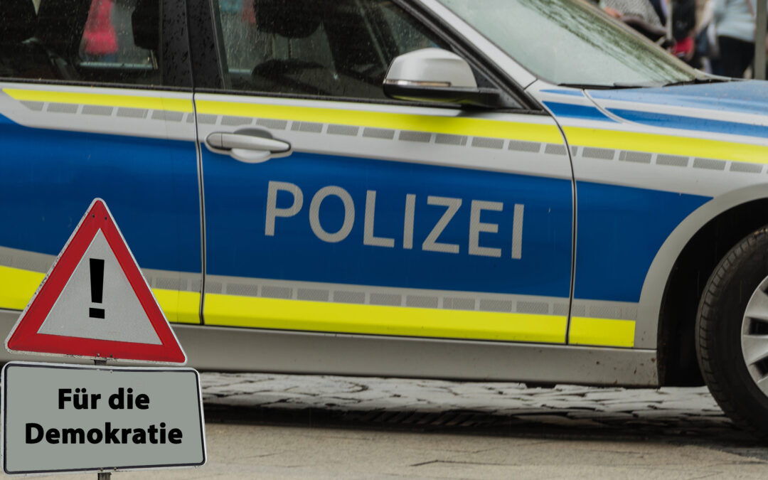 Gute Nachricht auch für Dortmund: Land schafft Stelle eines/einer unabhängigen Polizeibeauftragten