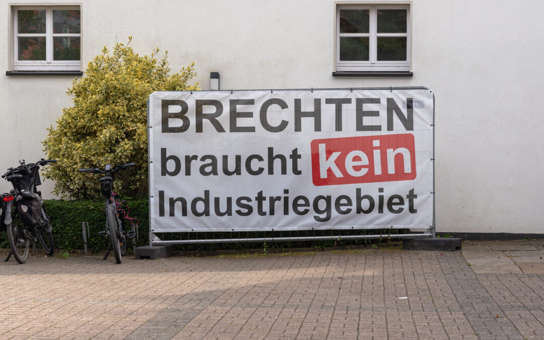 Brechtener Niederung bleibt erhalten