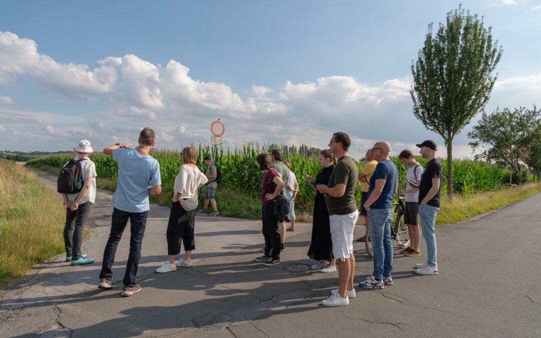 GRÜNE Fraktion in der Brechtener Niederung: NEIN zum Industriegebiet!
