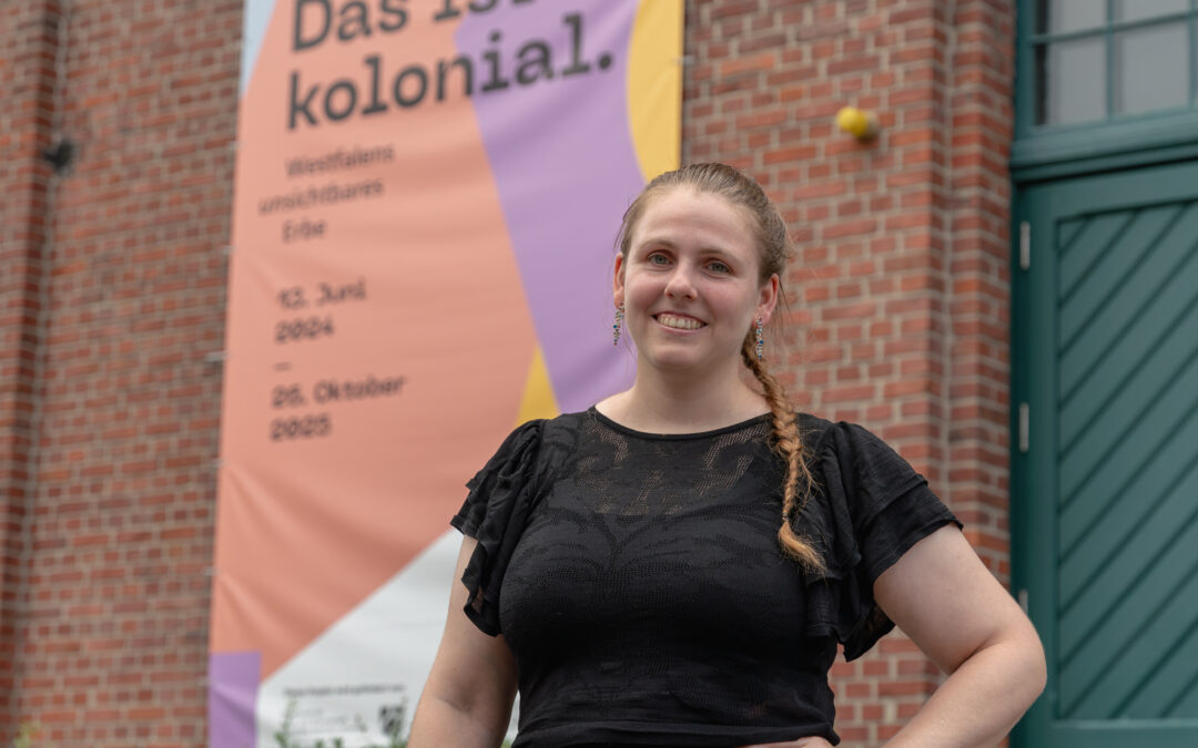 Dekoloniales Denkzeichen am Heimathafen Dortmund kommt!