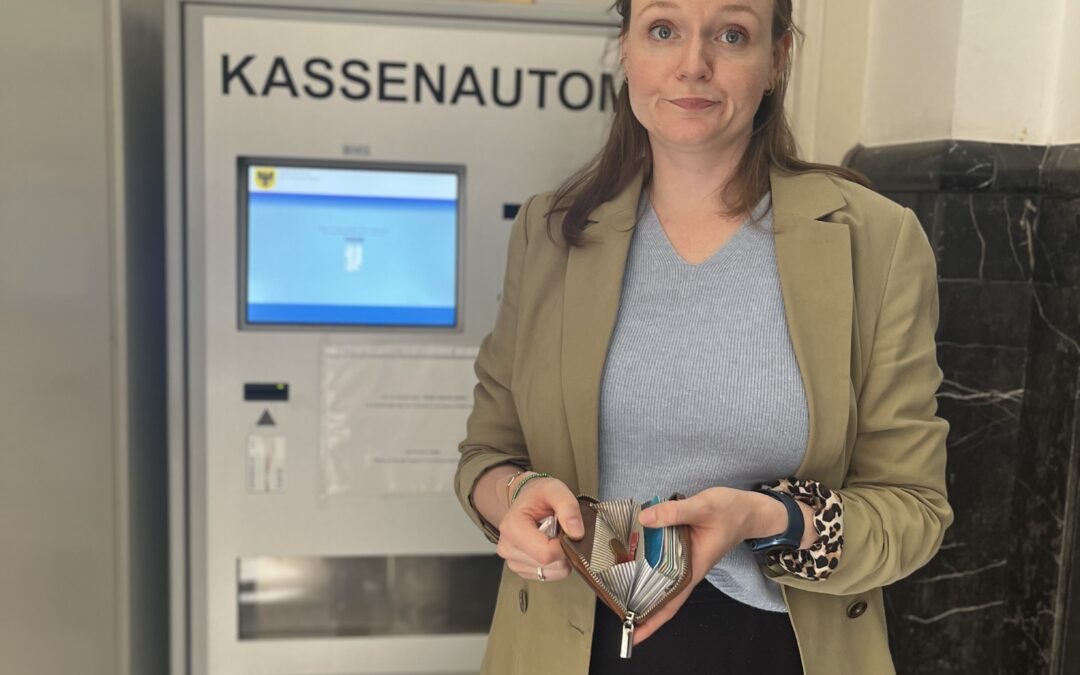 Projektpartnerschaft von CDU und GRÜNEN fordert moderne Zahlungsmethoden wie GooglePay bei den Bürgerdiensten 