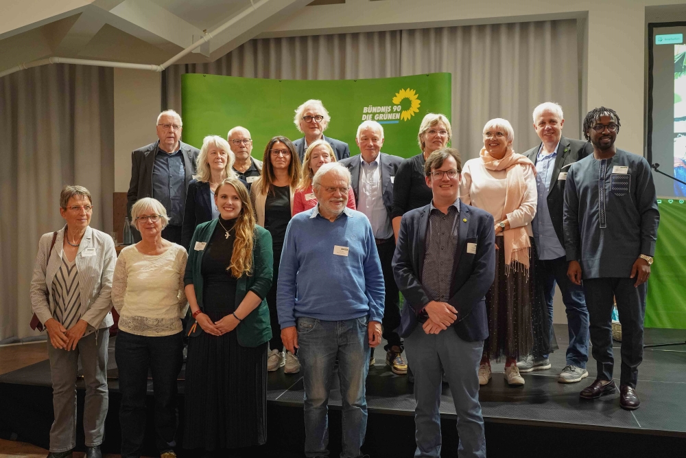 Gekommen, um zu bleiben – GRÜNE seit 40 Jahren Teil der Dortmunder Ratspolitik  