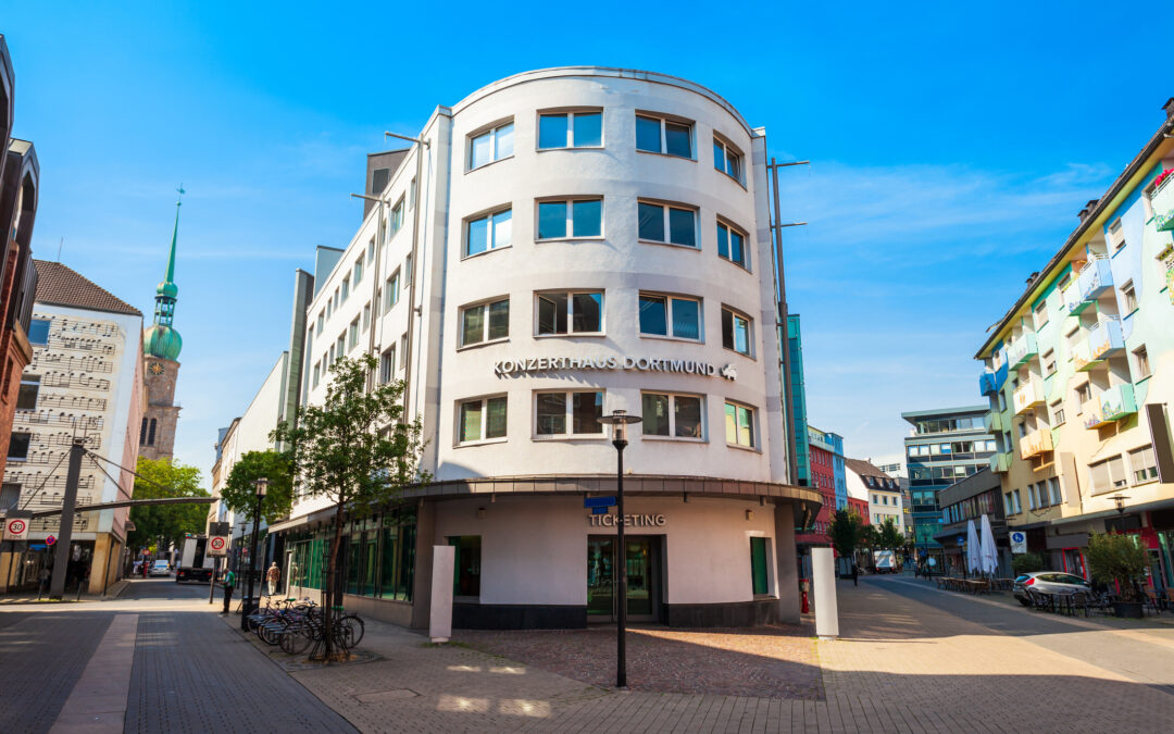 Mobilität und Konzerthaus