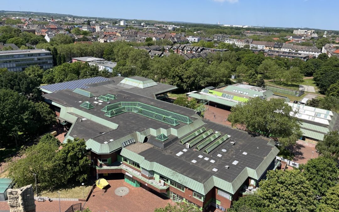 Nordbad retten!  